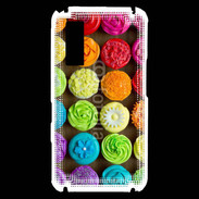 Coque Samsung Player One Cup cake en folie 5