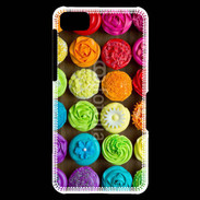 Coque Blackberry Z10 Cup cake en folie 5