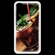 Coque iPhone 4 / iPhone 4S Cocktail Cuba Libré 5