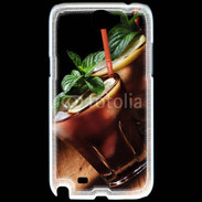 Coque Samsung Galaxy Note 2 Cocktail Cuba Libré 5