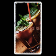Coque Sony Xperia Z Cocktail Cuba Libré 5
