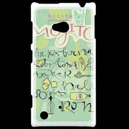 Coque Nokia Lumia 720 Recette cocktail Mojito