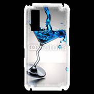 Coque Samsung Player One Cocktail bleu lagon 5