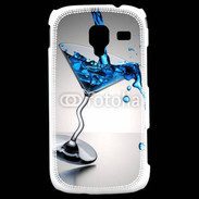 Coque Samsung Galaxy Ace 2 Cocktail bleu lagon 5