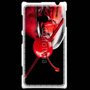 Coque Nokia Lumia 720 Cocktail cerise 10