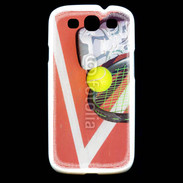 Coque Samsung Galaxy S3 Joueur de tennis 15