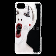 Coque Blackberry Z10 Clown 1