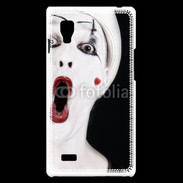Coque LG Optimus L9 Clown 1