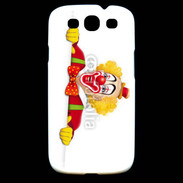 Coque Samsung Galaxy S3 Clown 2