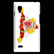 Coque LG Optimus L9 Clown 2