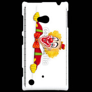 Coque Nokia Lumia 720 Clown 2
