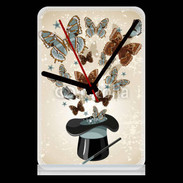 Pendule de bureau Papillons magiques