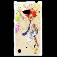 Coque Nokia Lumia 720 Dessin de clown