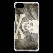 Coque Blackberry Z10 Pirate grunge 5
