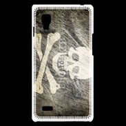 Coque LG Optimus L9 Pirate grunge 5