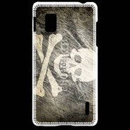 Coque LG Optimus G Pirate grunge 5