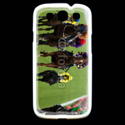 Coque Samsung Galaxy S3 Course de chevaux 6