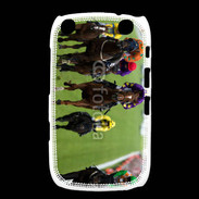 Coque Blackberry Curve 9320 Course de chevaux 6