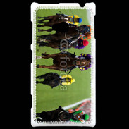 Coque Nokia Lumia 720 Course de chevaux 6