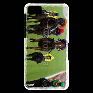 Coque Blackberry Z10 Course de chevaux 6