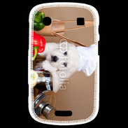 Coque Blackberry Bold 9900 Chiot chef cuisinier
