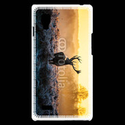 Coque LG Optimus L9 Cerf dans la nature