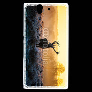 Coque Sony Xperia Z Cerf dans la nature