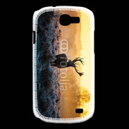 Coque Samsung Galaxy Express Cerf dans la nature