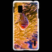 Coque LG Optimus G Poisson tropical 15