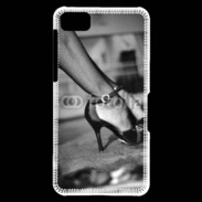 Coque Blackberry Z10 La pause tango