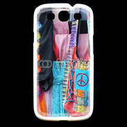 Coque Samsung Galaxy S3 Hippie San Francisco