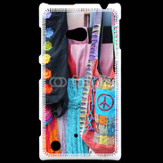 Coque Nokia Lumia 720 Hippie San Francisco