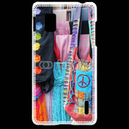 Coque LG Optimus G Hippie San Francisco