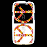 Coque Samsung Galaxy S3 Symbole de la paix Hippie