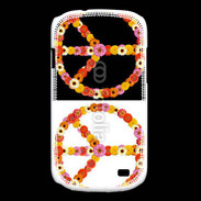 Coque Samsung Galaxy Express Symbole de la paix Hippie