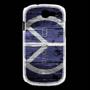 Coque Samsung Galaxy Express Peace and love grunge