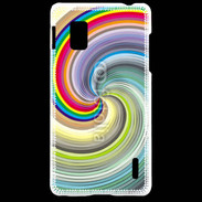 Coque LG Optimus G Vortex hippie