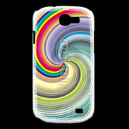 Coque Samsung Galaxy Express Vortex hippie