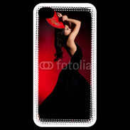 Coque iPhone 4 / iPhone 4S Danseuse de flamenco