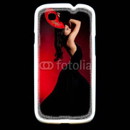 Coque Samsung Galaxy S3 Danseuse de flamenco