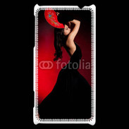 Coque HTC Windows Phone 8S Danseuse de flamenco
