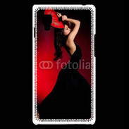 Coque LG Optimus L9 Danseuse de flamenco