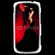 Coque Samsung Galaxy Ace 2 Danseuse de flamenco