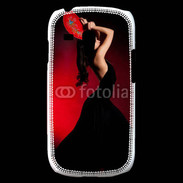 Coque Samsung Galaxy S3 Mini Danseuse de flamenco
