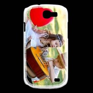 Coque Samsung Galaxy Express Jeune couple hippie