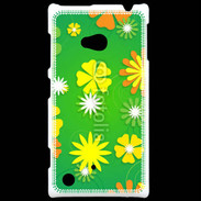 Coque Nokia Lumia 720 Flower power 6