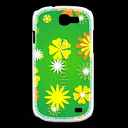 Coque Samsung Galaxy Express Flower power 6
