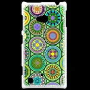 Coque Nokia Lumia 720 Muster Hippie
