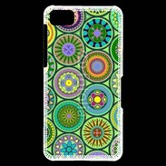 Coque Blackberry Z10 Muster Hippie
