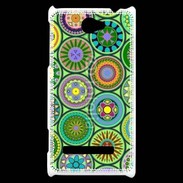 Coque HTC Windows Phone 8S Muster Hippie